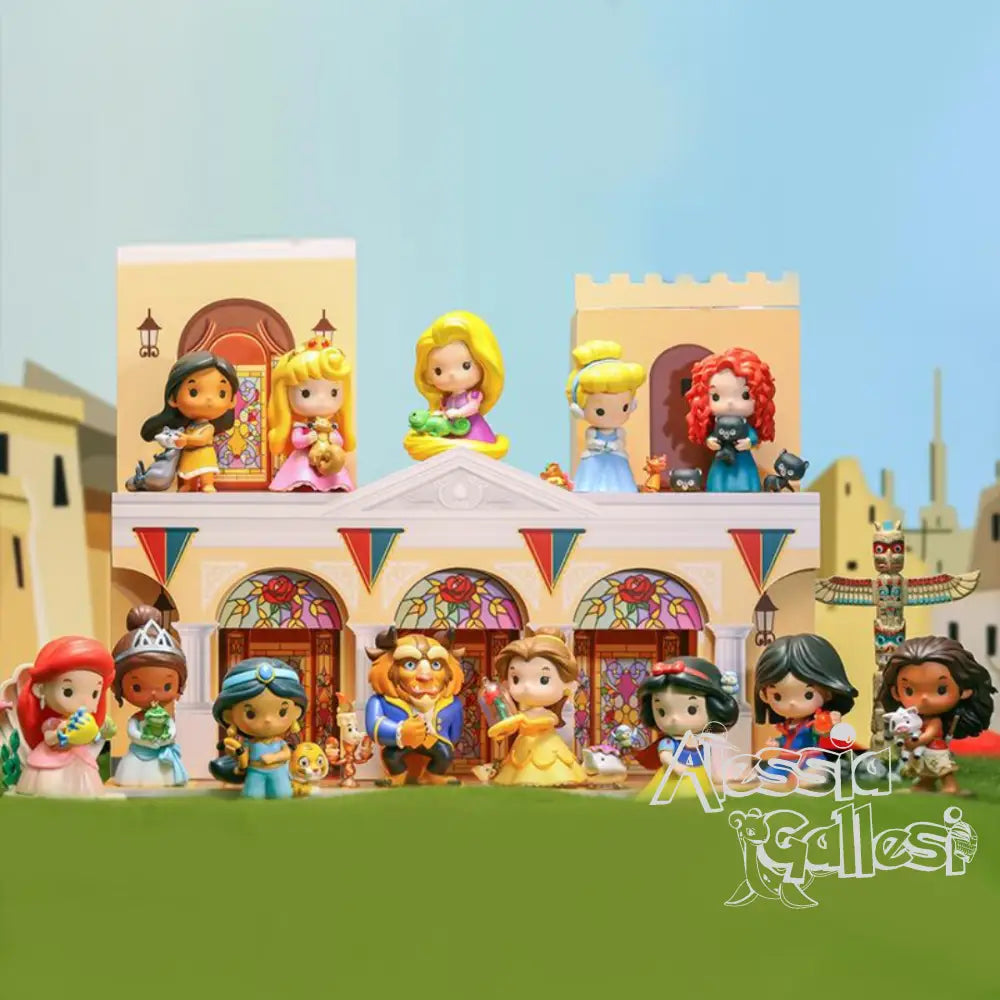 Pop Mart Principesse Disney
