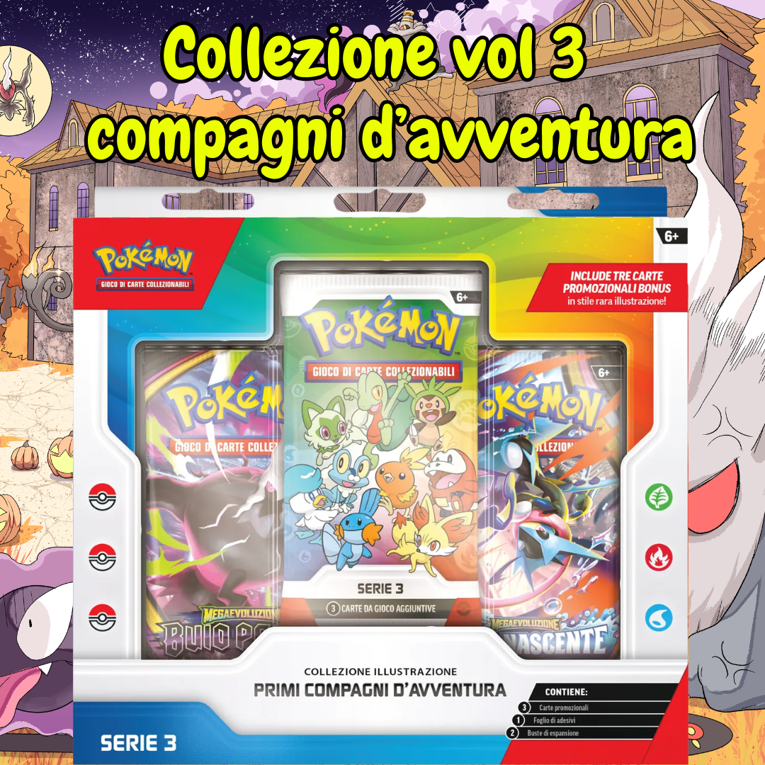 PRIMI COMPAGNI D'AVVENTURA PARTE 3