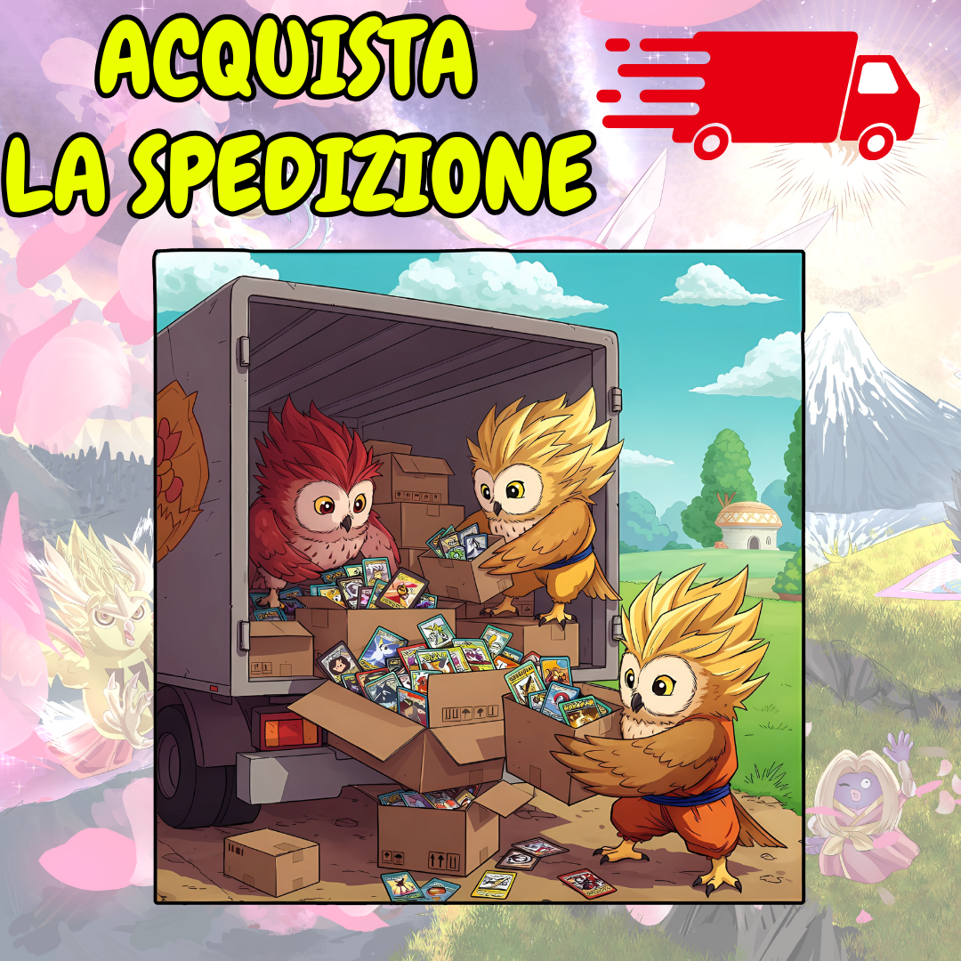 SERVIZIO DI SPEDIZIONE