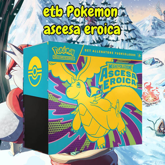 Etb Ascesa Eroica | aperto in live