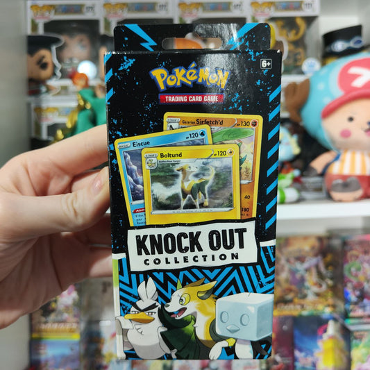💥 CLAIM POKEMON KNOCK OUT collection eng💥(apertura in live)