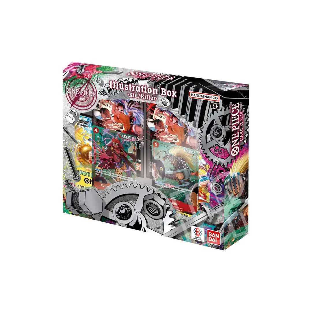 ILLUSTRATION BOX KID / KILLER
