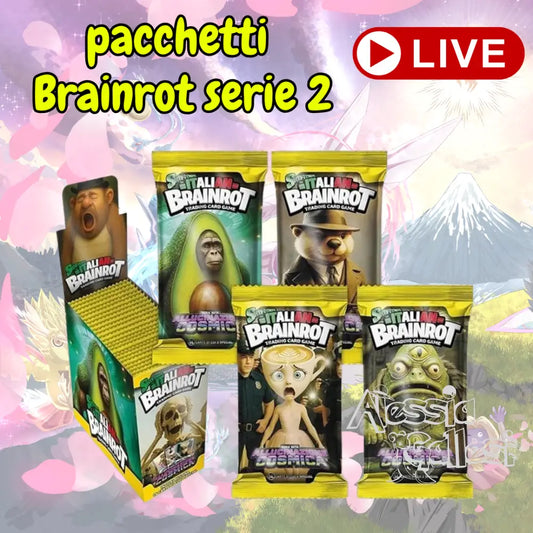 PACK BRAINROT