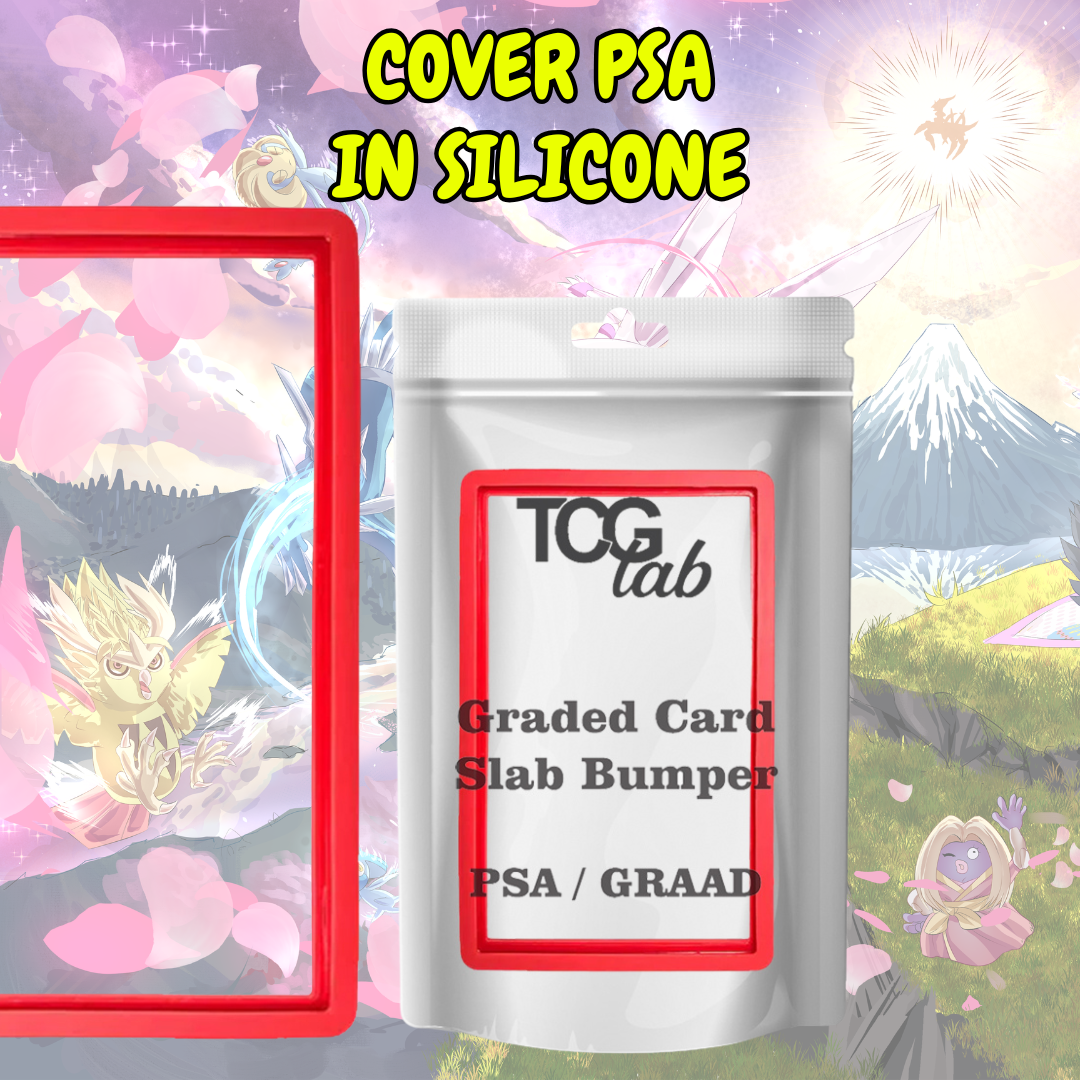 cover PSA in silicone per carte GRADATE