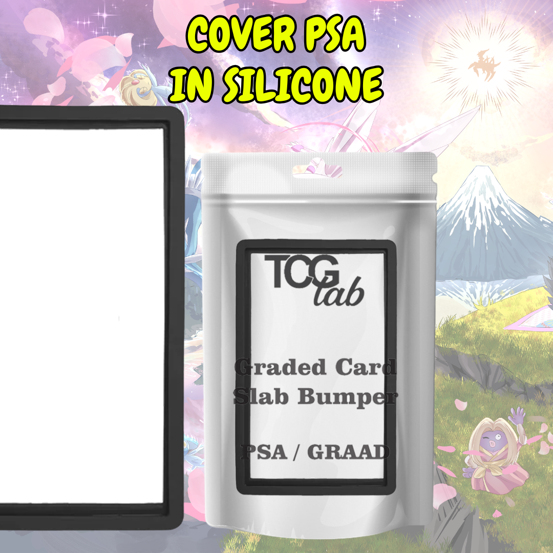 cover PSA in silicone per carte GRADATE