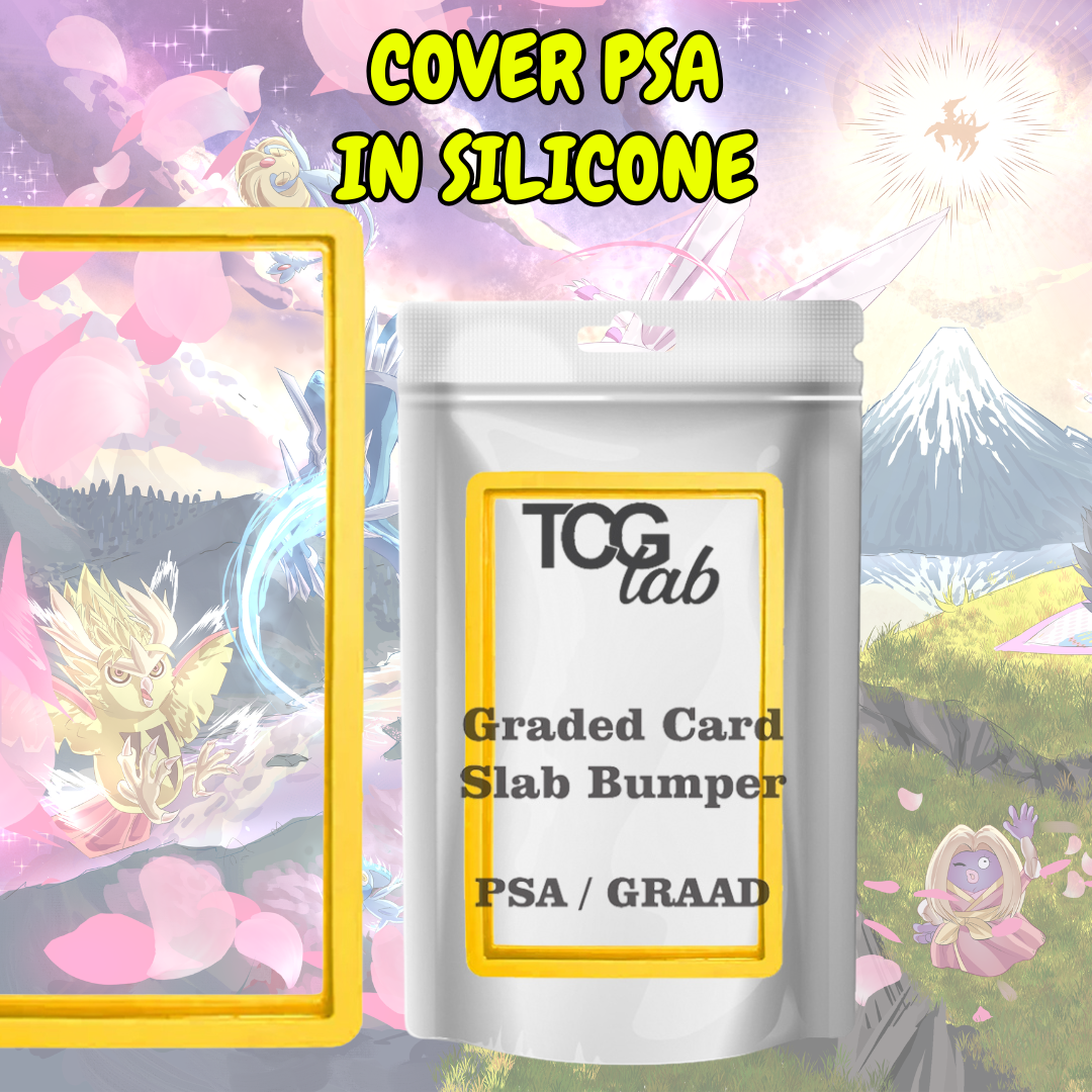 cover PSA in silicone per carte GRADATE
