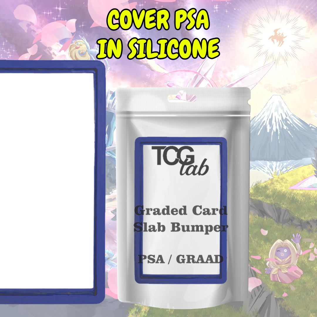cover PSA in silicone per carte GRADATE