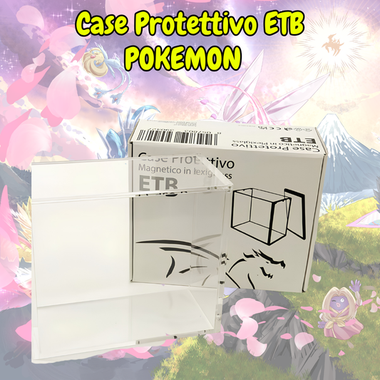 Case Protettivo ETB (set allenatore fuoriclasse) - standard