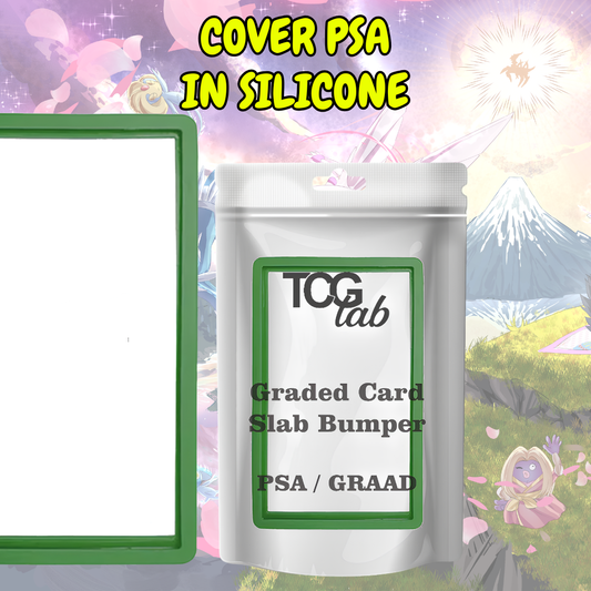 cover PSA in silicone per carte GRADATE