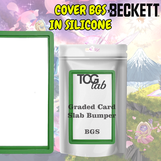 cover BGS in silicone per carte GRADATE