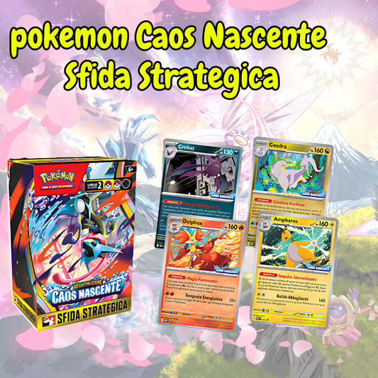 Sfida Strategica CAOS NASCENTE