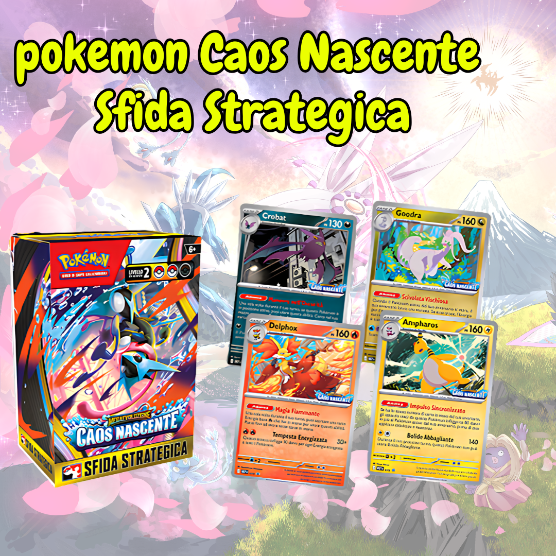 Sfida Strategica CAOS NASCENTE